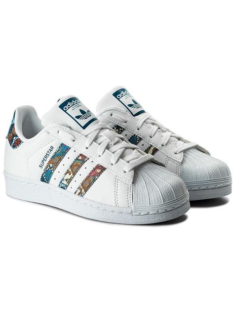 adidas sneaker damen superstar by9177 weiß günstig|Adidas Damen By9177 Superstar Sneaker Weiß .